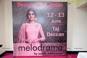 Melodrama Designer Exhibition