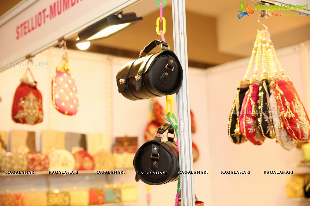 Launch of Melodrama - Designer Exhibition at Taj Deccan