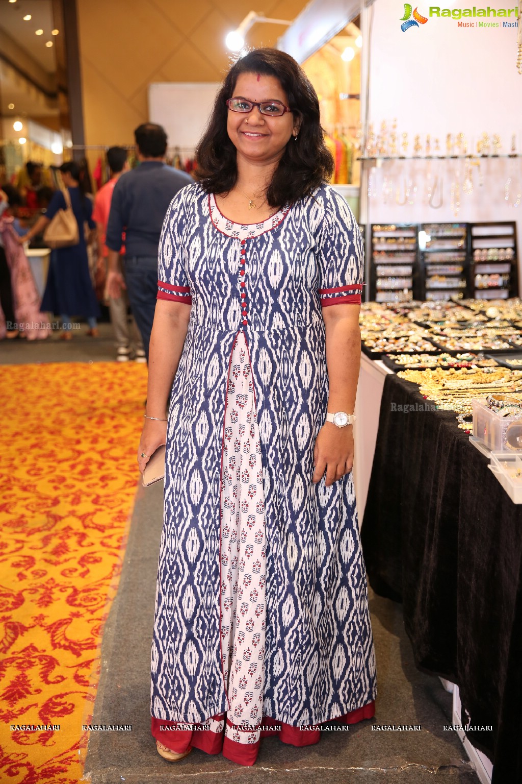 Launch of Melodrama - Designer Exhibition at Taj Deccan