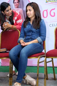 Catherine Tresa participates in Intl Yoga Celebrations