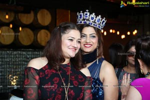 Mrs India 2018