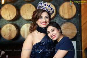 Mrs India 2018