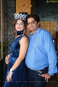 Mrs India 2018