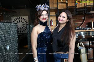 Mrs India 2018