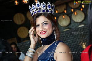 Mrs India 2018