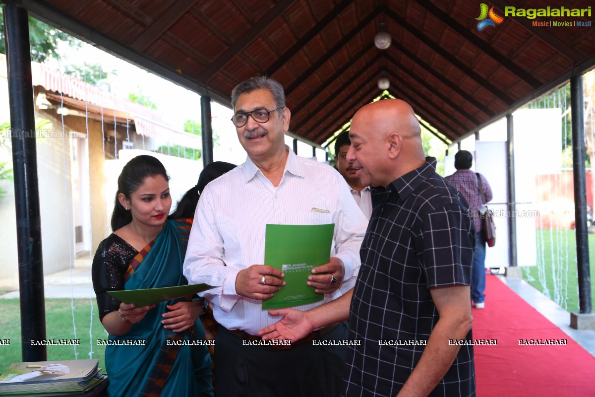 National Doctors Day Celebrations by Dr. Mudundi Ranganatha Raju Foundation at Taj Banjara