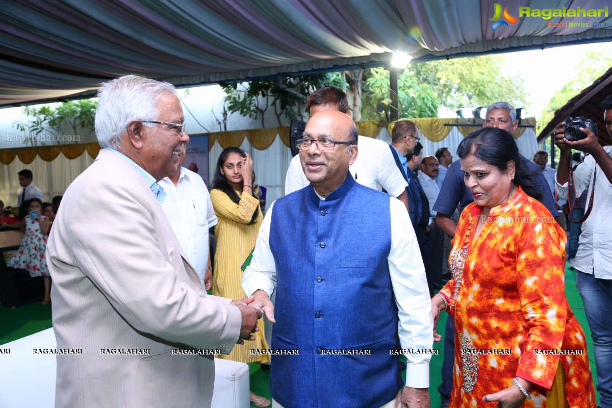 National Doctors Day Celebrations by Dr. Mudundi Ranganatha Raju Foundation at Taj Banjara