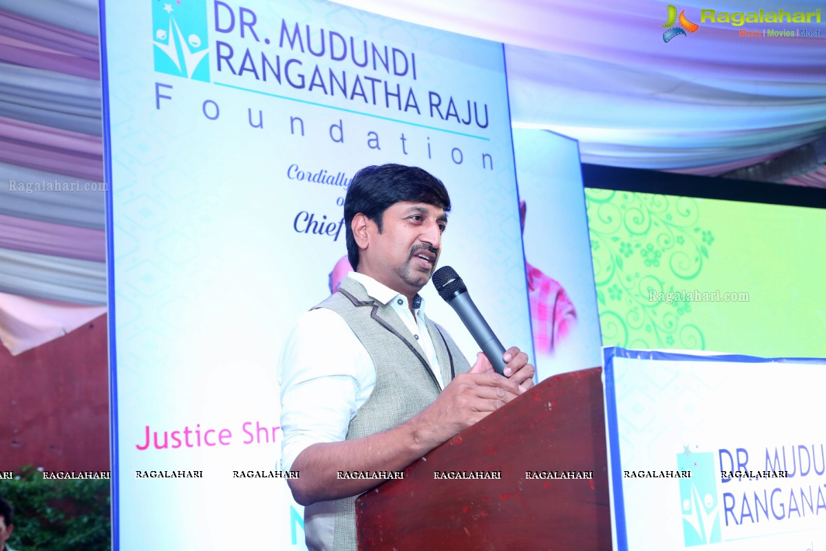 National Doctors Day Celebrations by Dr. Mudundi Ranganatha Raju Foundation at Taj Banjara