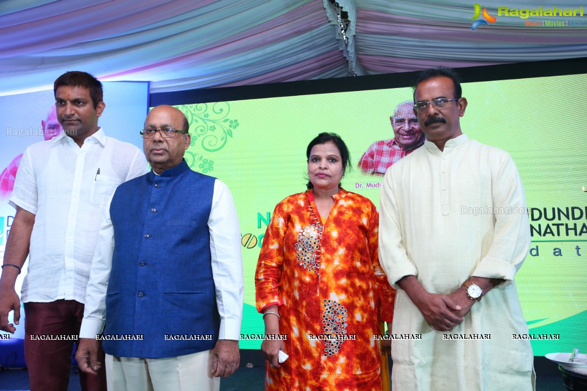 National Doctors Day Celebrations by Dr. Mudundi Ranganatha Raju Foundation at Taj Banjara