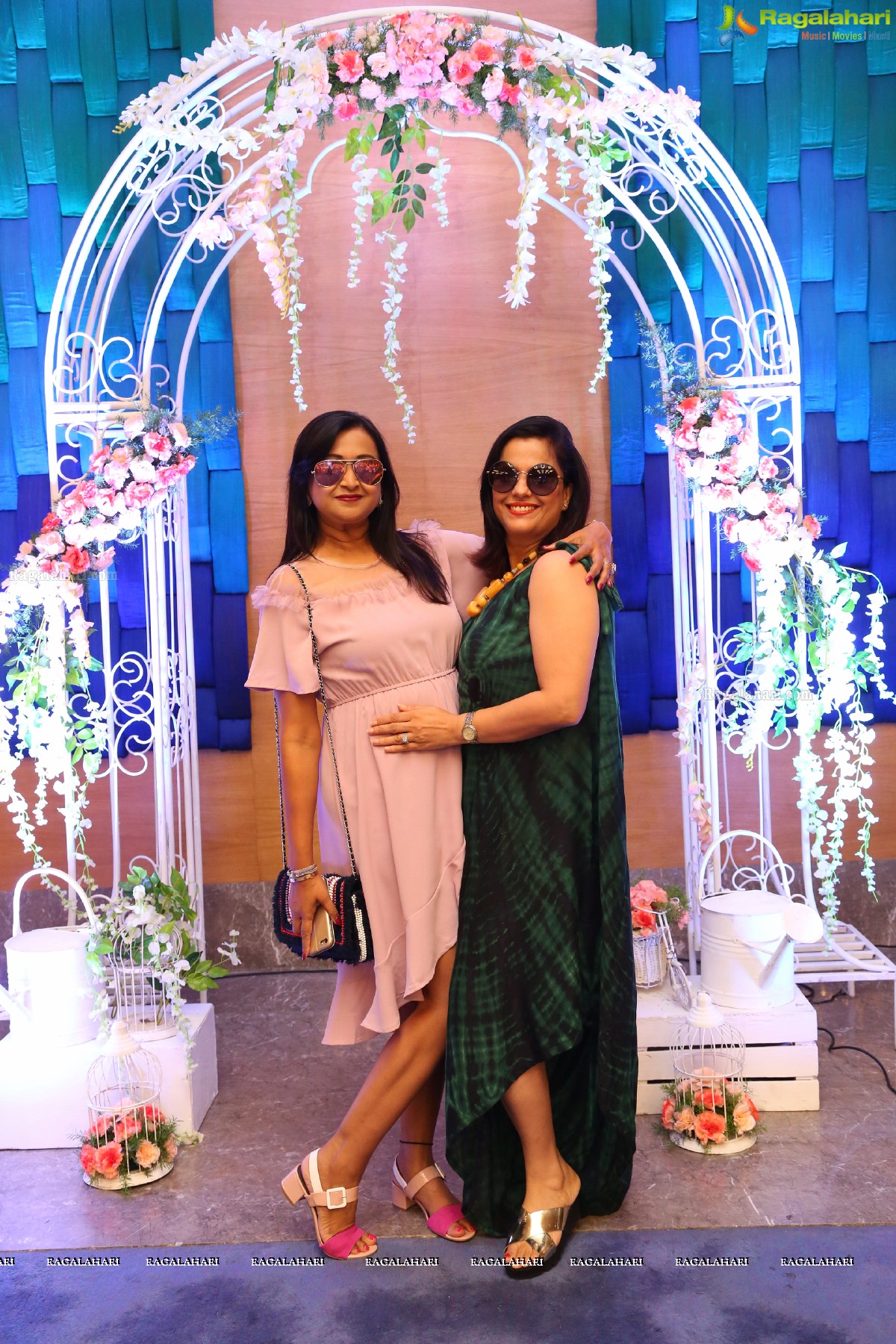 Neeru Mohan Birthday Celebrations at Hotel Marigold