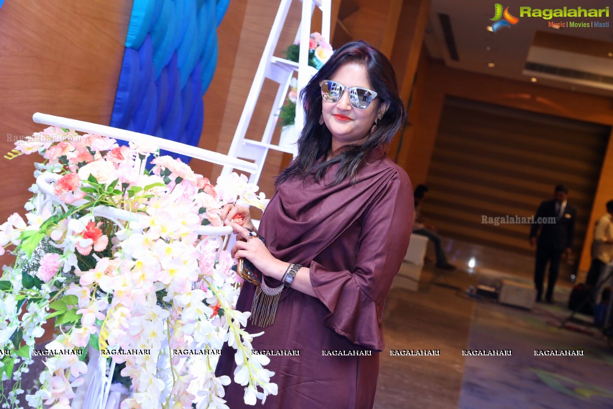 Neeru Mohan Birthday Celebrations at Hotel Marigold