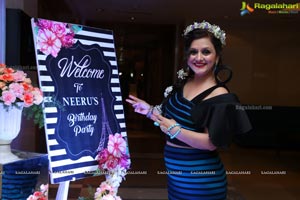 Neeru Mohan Birthday Celebrations