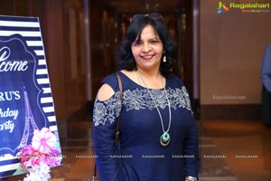 Neeru Mohan Birthday Celebrations