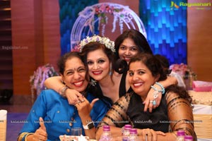 Neeru Mohan Birthday Celebrations