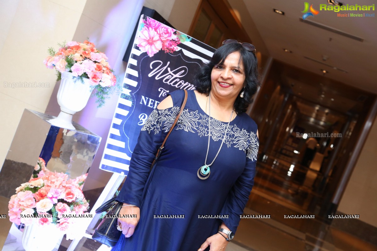 Neeru Mohan Birthday Celebrations at Hotel Marigold