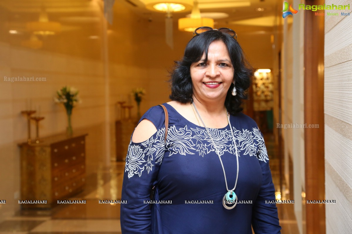 Neeru Mohan Birthday Celebrations at Hotel Marigold