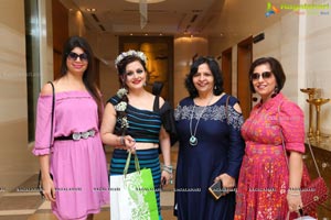 Neeru Mohan Birthday Celebrations