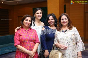 Neeru Mohan Birthday Celebrations