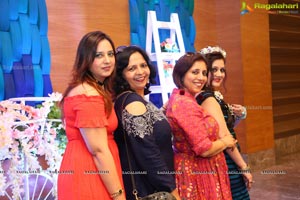 Neeru Mohan Birthday Celebrations