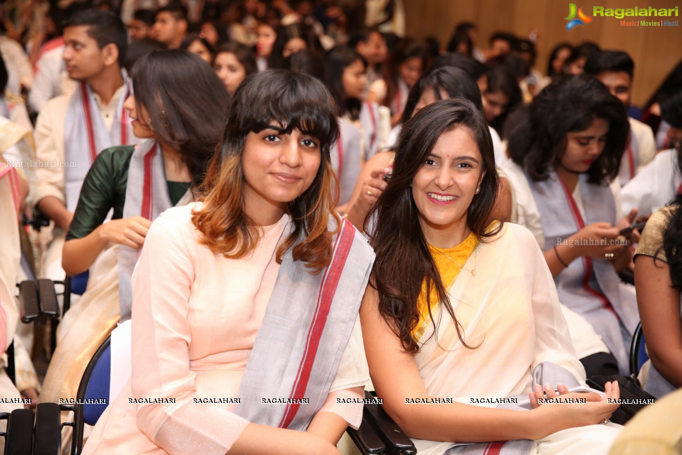 NIFT Convocation Ceremony 2018