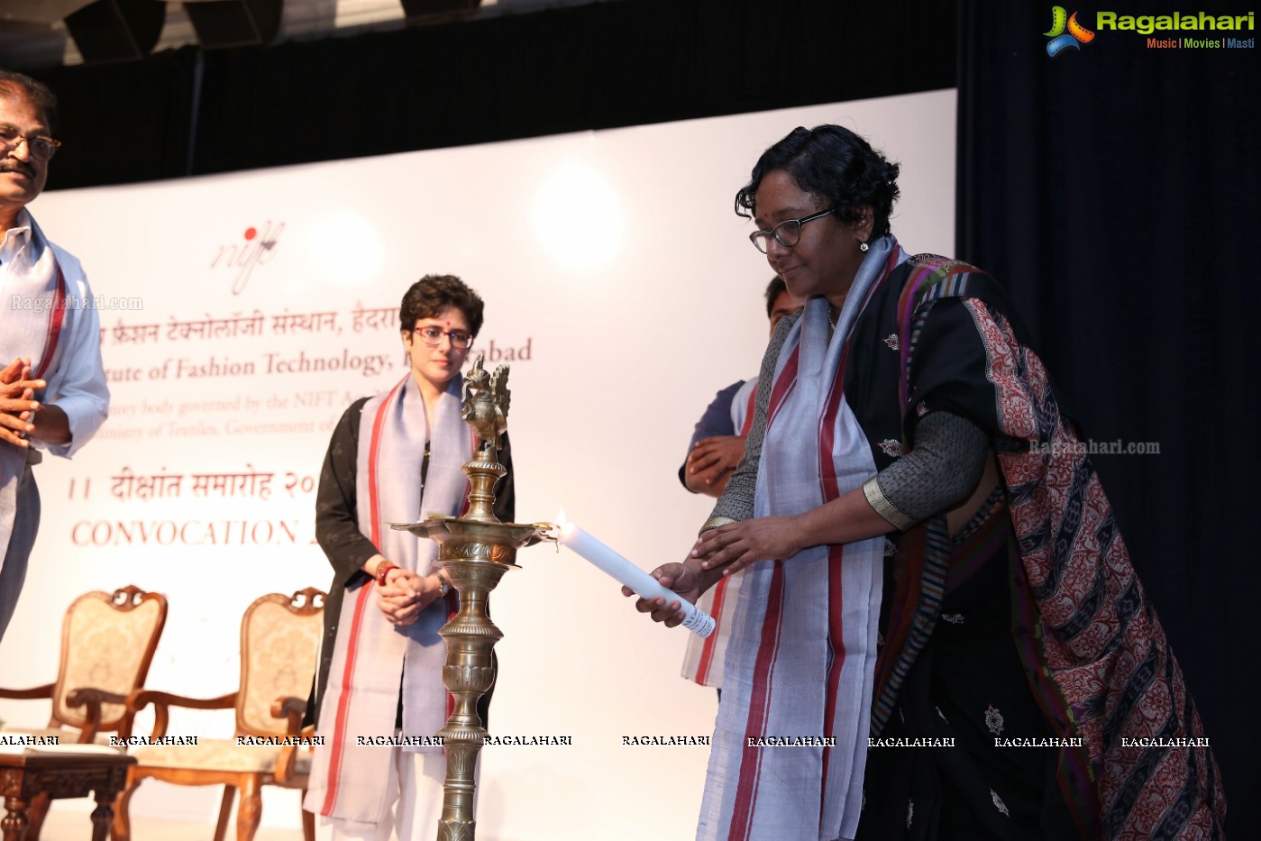 NIFT Convocation Ceremony 2018