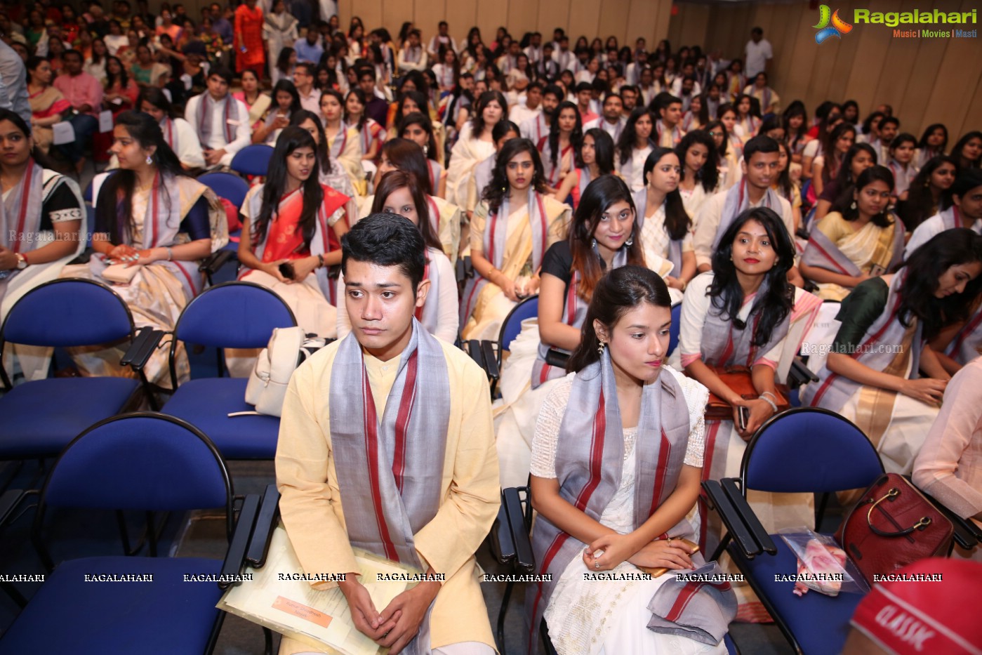 NIFT Convocation Ceremony 2018