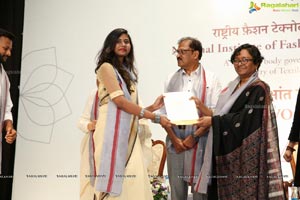 NIFT Convocation Ceremony 2018