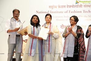 NIFT Convocation Ceremony 2018