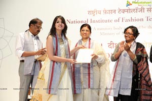 NIFT Convocation Ceremony 2018