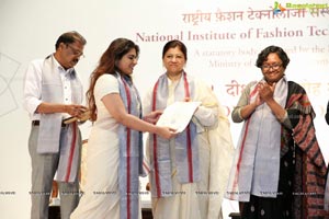 NIFT Convocation Ceremony 2018