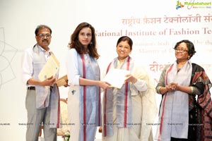 NIFT Convocation Ceremony 2018