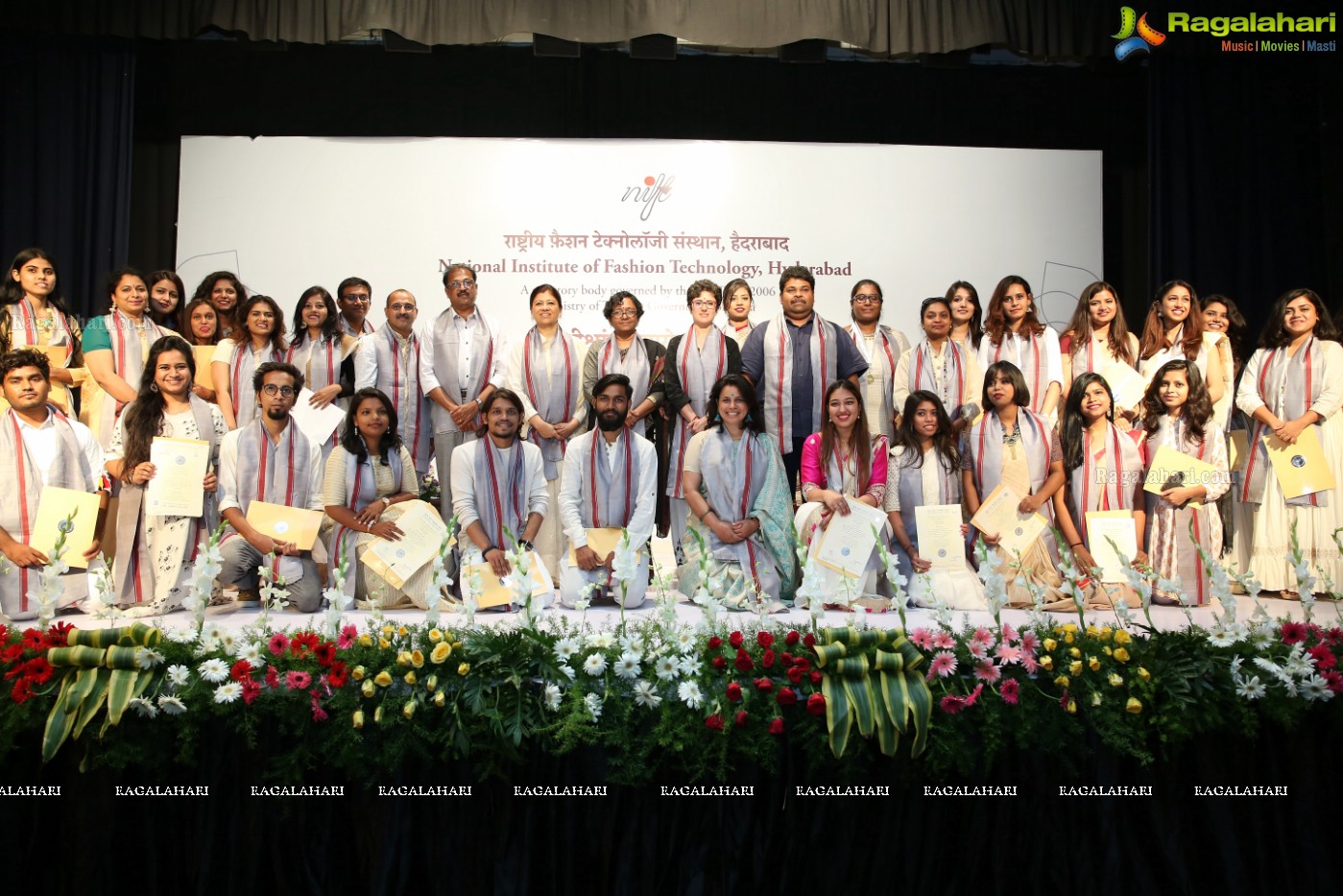 NIFT Convocation Ceremony 2018