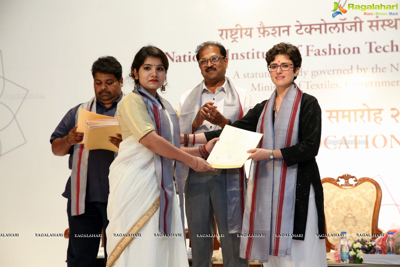 NIFT Convocation Ceremony 2018