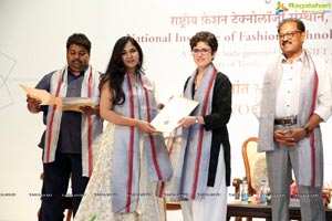 NIFT Convocation Ceremony 2018