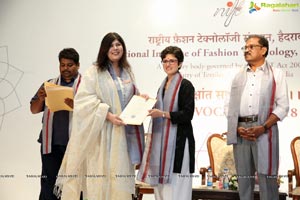 NIFT Convocation Ceremony 2018