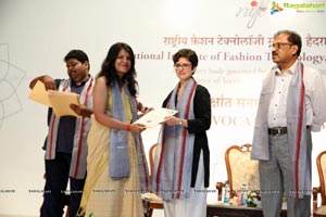 NIFT Convocation Ceremony 2018