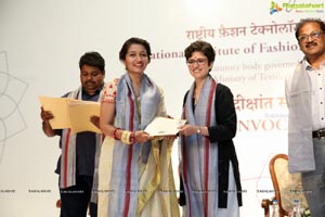 NIFT Convocation Ceremony 2018