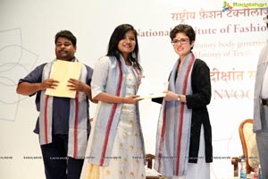 NIFT Convocation Ceremony 2018