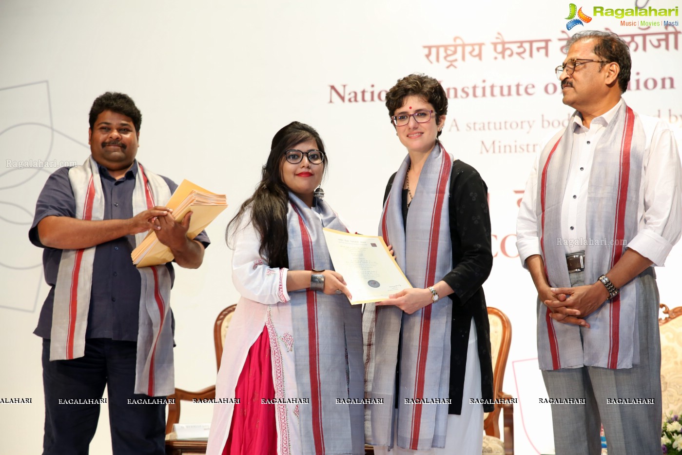 NIFT Convocation Ceremony 2018