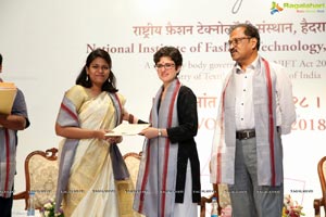 NIFT Convocation Ceremony 2018