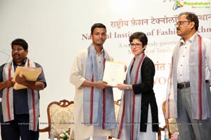 NIFT Convocation Ceremony 2018