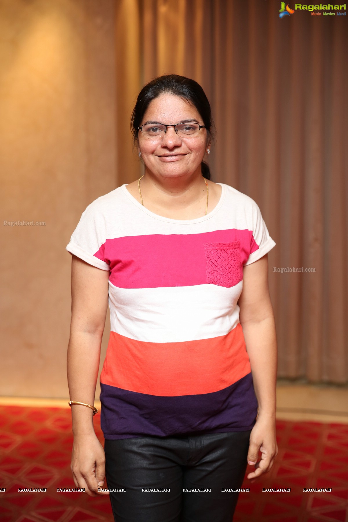 Yoga Demonstration on The Occasion of Yoga Day at Mercure 