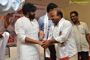 Pawan Kalyan Vizag