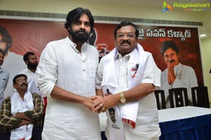 Pawan Kalyan Vizag