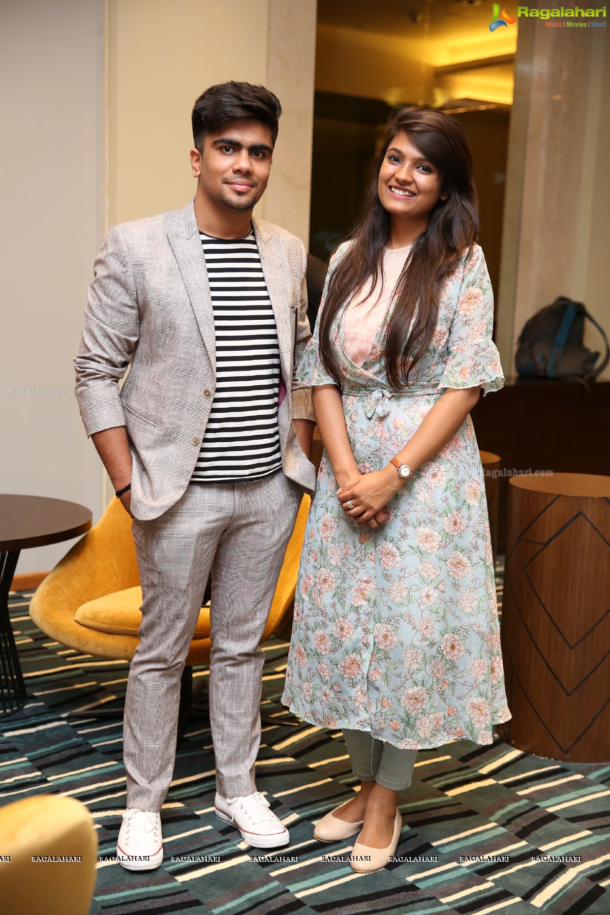 Launch Party of Polynesian Restro Bar 'Wai-Kiki' at Radisson Hyderabad Hitec City