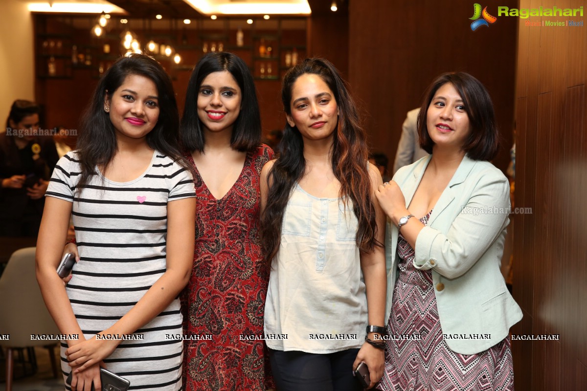 Launch Party of Polynesian Restro Bar 'Wai-Kiki' at Radisson Hyderabad Hitec City