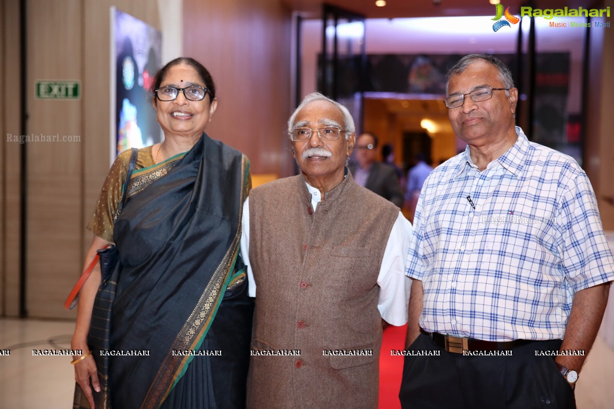 Awards Ceremony of Pride of Telangana at Trident, Hyderabad