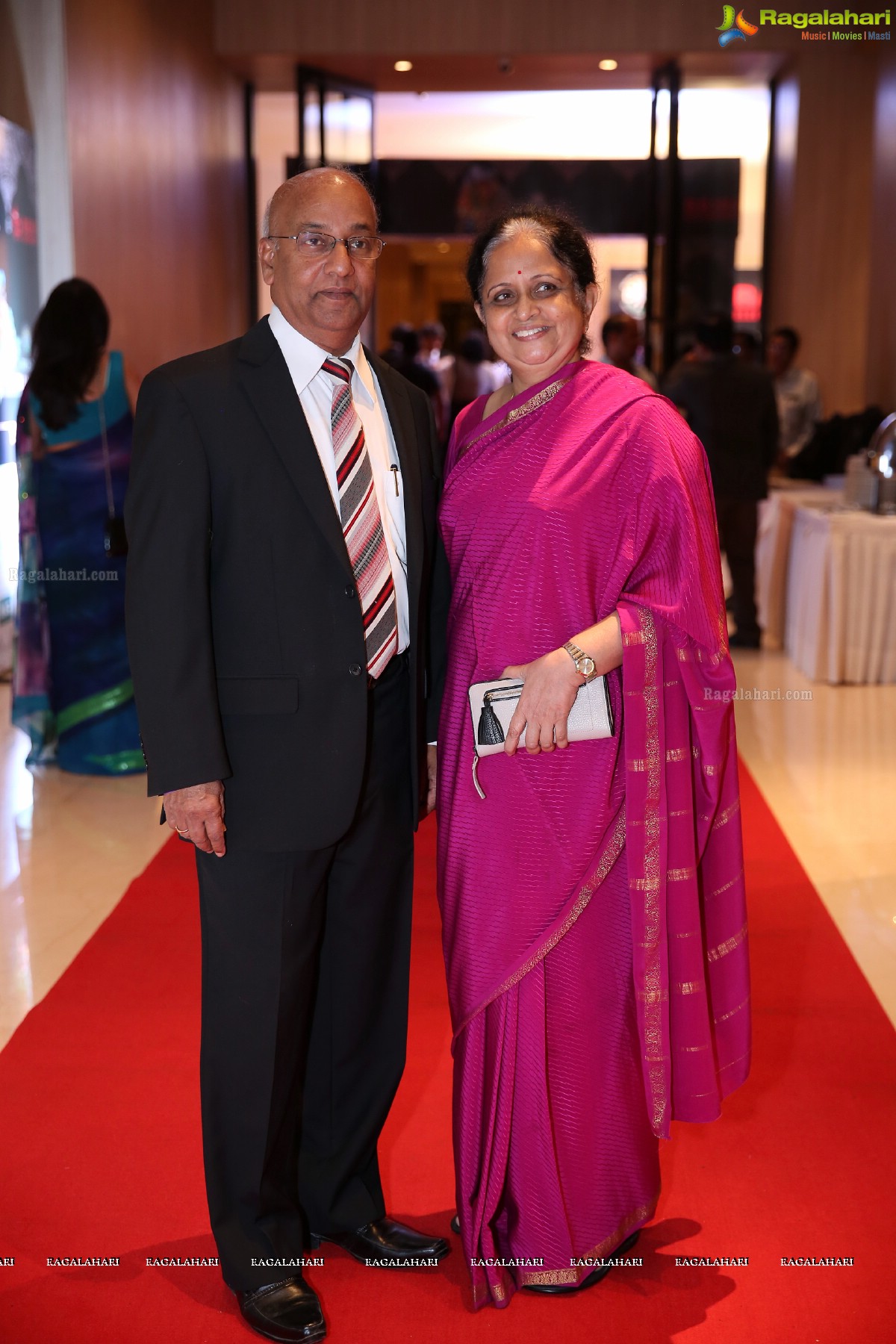 Awards Ceremony of Pride of Telangana at Trident, Hyderabad