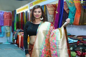 Silk Dezire of India Expo