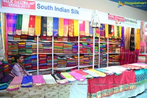 Silk Dezire of India Expo